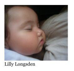 Lilly Longsden book cover