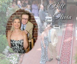Bill & Olivia book cover