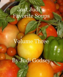 Just Judi's Favorites Volume Three book cover