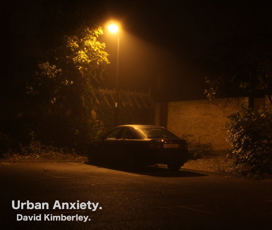 View Urban Anxiety by David Kimberley