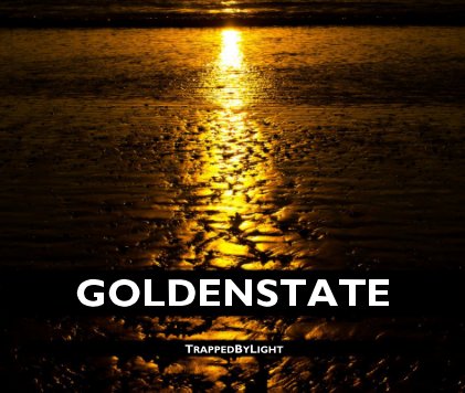 GOLDENSTATE book cover