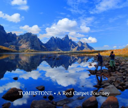 TOMBSTONE • A Red Carpet Journey book cover