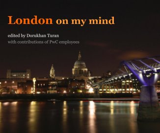 London on my mind book cover