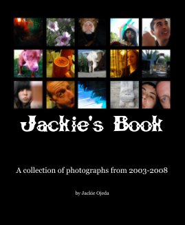 Jackie's Book book cover