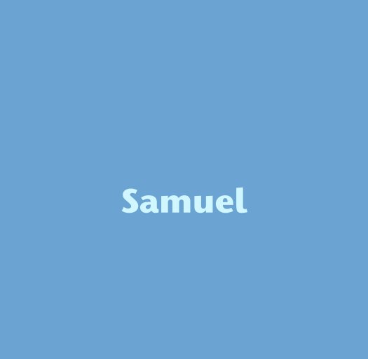 View Samuel by decors