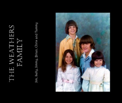 The Weathers Family book cover