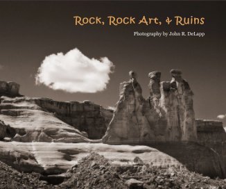 Rock, Rock Art, & Ruins book cover