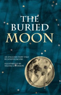 The Buried Moon book cover