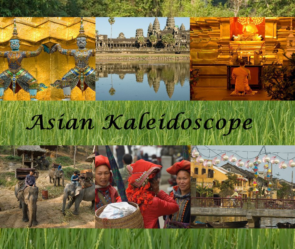 Ver Asian Kaleidoscope por schonbab