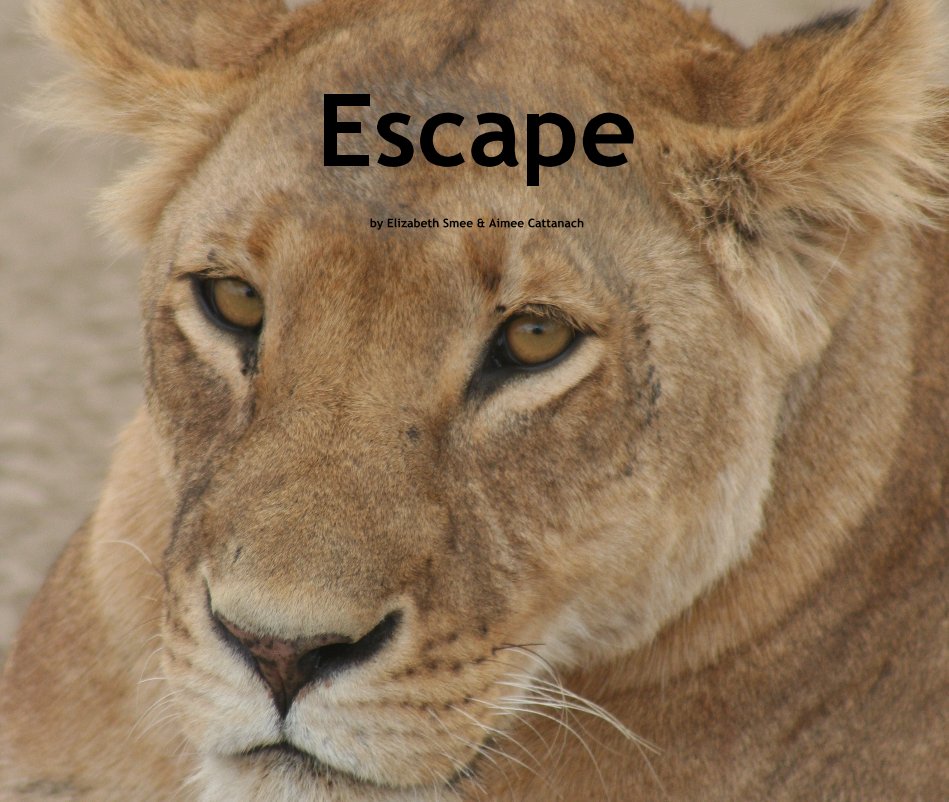 Ver Escape por Elizabeth Smee & Aimee Cattanach
