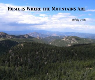 Home is Where the Mountains Are book cover