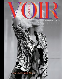 Voir Fashion - The Future of Now book cover