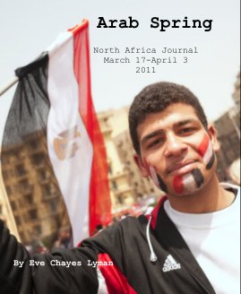 Arab Spring (ebook version) book cover