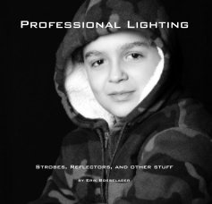 Professional Lighting book cover