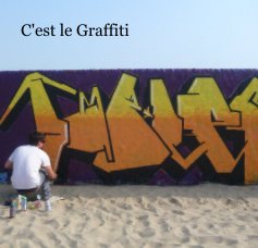 C'est le Graffiti book cover