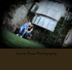 Laurie Anne Photography book cover