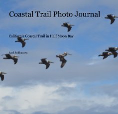 Coastal Trail Photo Journal book cover