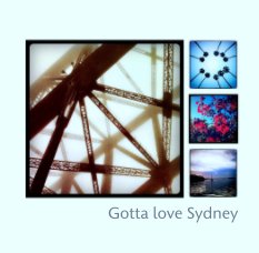 Gotta love Sydney book cover