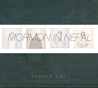 Mormon in Nepal V2 book cover