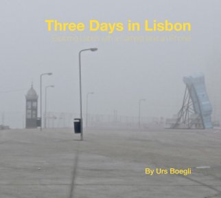Three Days in Lisbon book cover