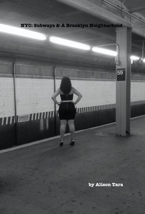 NYC: Subways & A Brooklyn Neighborhood nach Alison Tara anzeigen