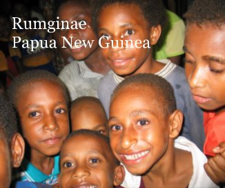 Rumginae Papua New Guinea book cover