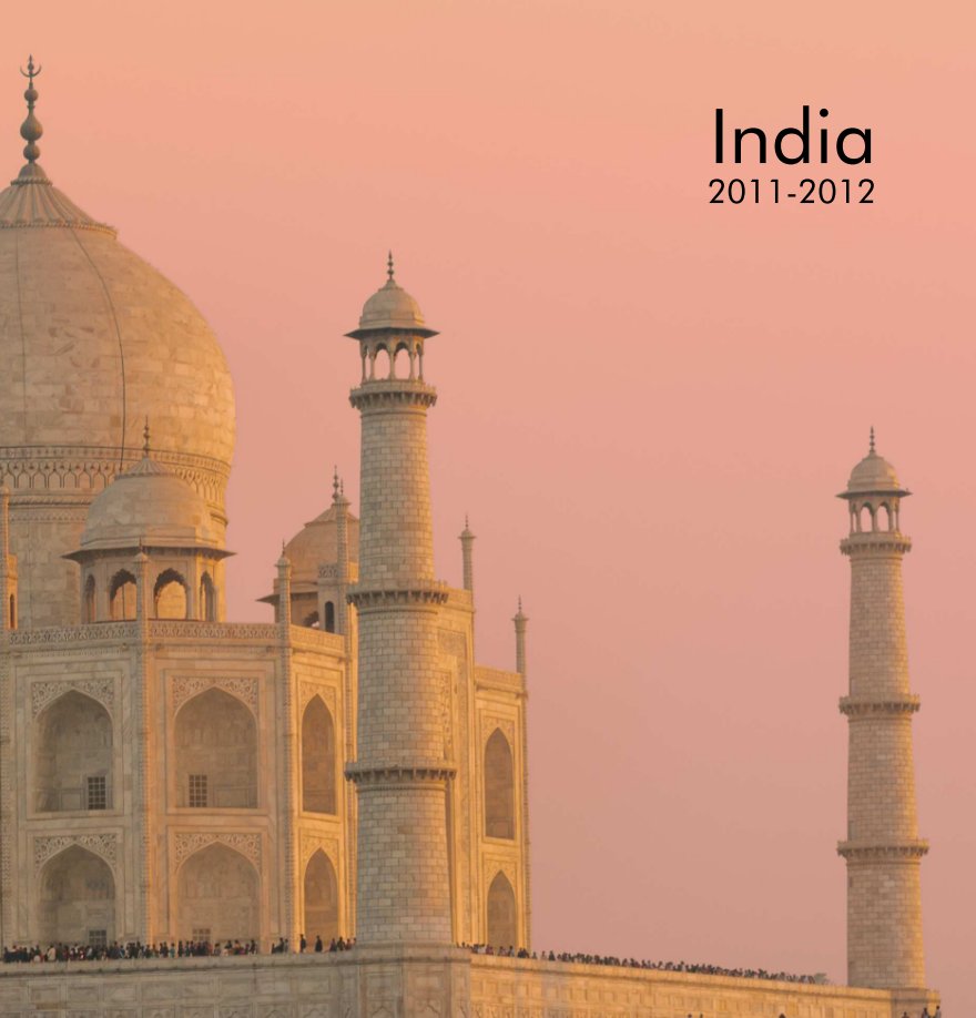 View India by Peter Laarakker