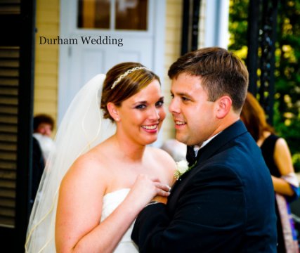 Durham Wedding book cover