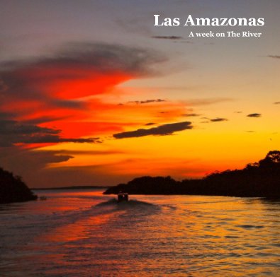 Las Amazonas book cover