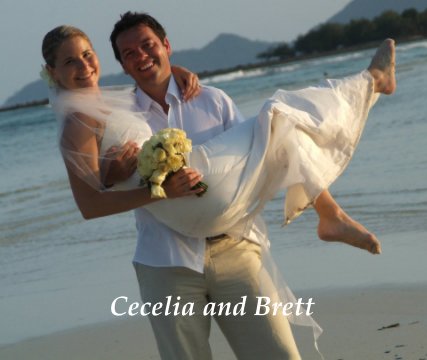 Cecelia and Brett book cover