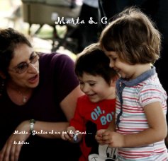 Marta & C. book cover