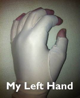 My Left Hand book cover