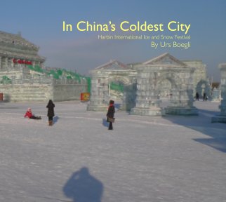In China’s Coldest City book cover