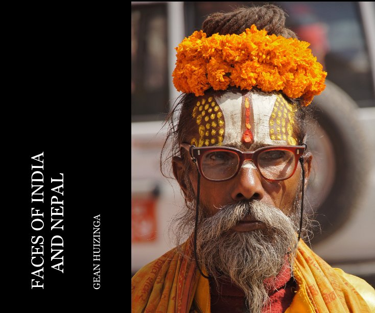 View FACES OF INDIA AND NEPAL by GEAN HUIZINGA
