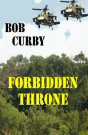 Forbidden Throne book cover