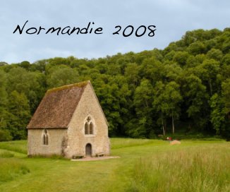 Normandie 2008 book cover