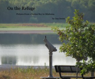 On the Refuge book cover