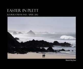 Easter in Plett book cover