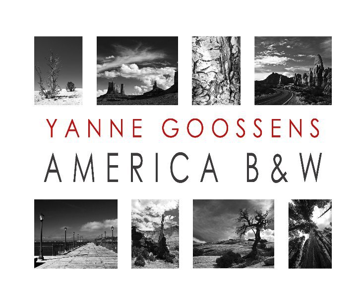 View America B&W by yanne