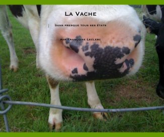 La Vache book cover