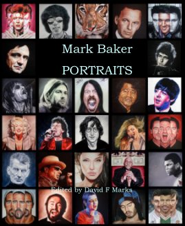 Mark Baker book cover