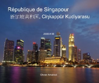 République de Singapour book cover