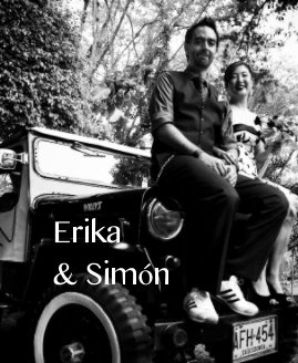 Erika & Simón book cover