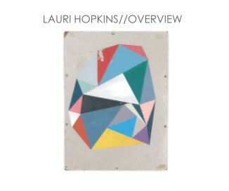 LAURI HOPKINS//OVERVIEW book cover
