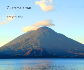 Guatemala 2012 book cover