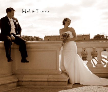 Mark & Rhianna book cover