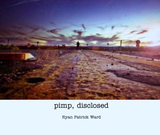 pimp, disclosed book cover