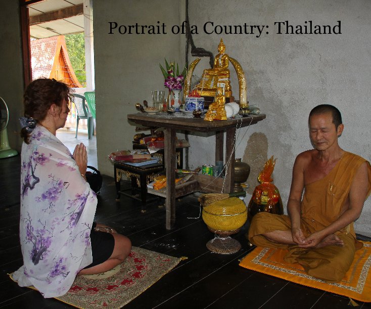 Ver Portrait of a Country: Thailand por Mcadoophotography