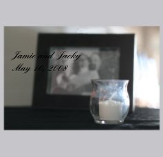 Jamie and Jacky May 10, 2008 book cover