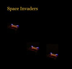 Space Invaders book cover